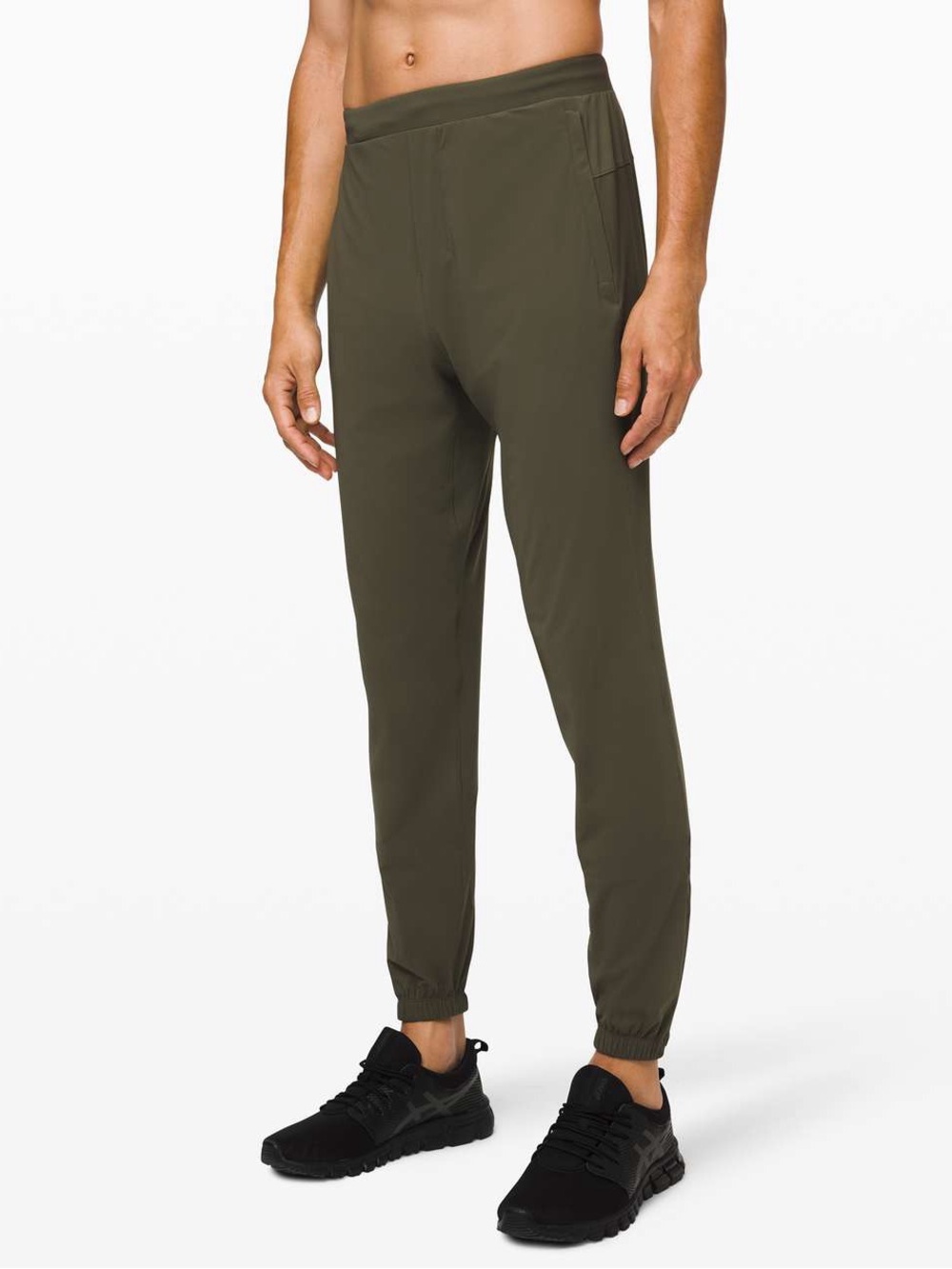 Lululemon Surge Jogger Tall 31"
Fatigue Green Size Small Tall